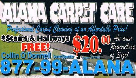 Alana Carpet Care in Riverside