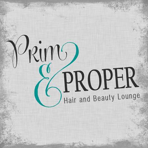 Prim and Proper Hair and Beauty Lounge in Riverside