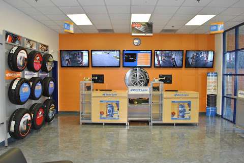 Quick Lane Tire & Auto Center at Raceway Autoplex in Riverside