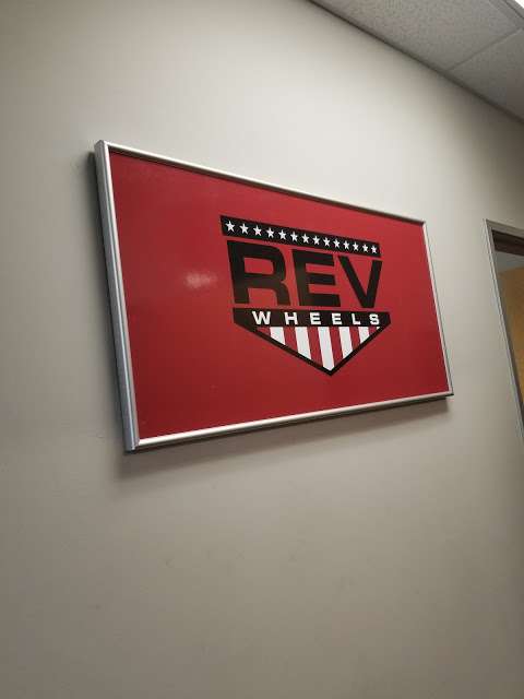 Rev Wheel LLC in Riverside